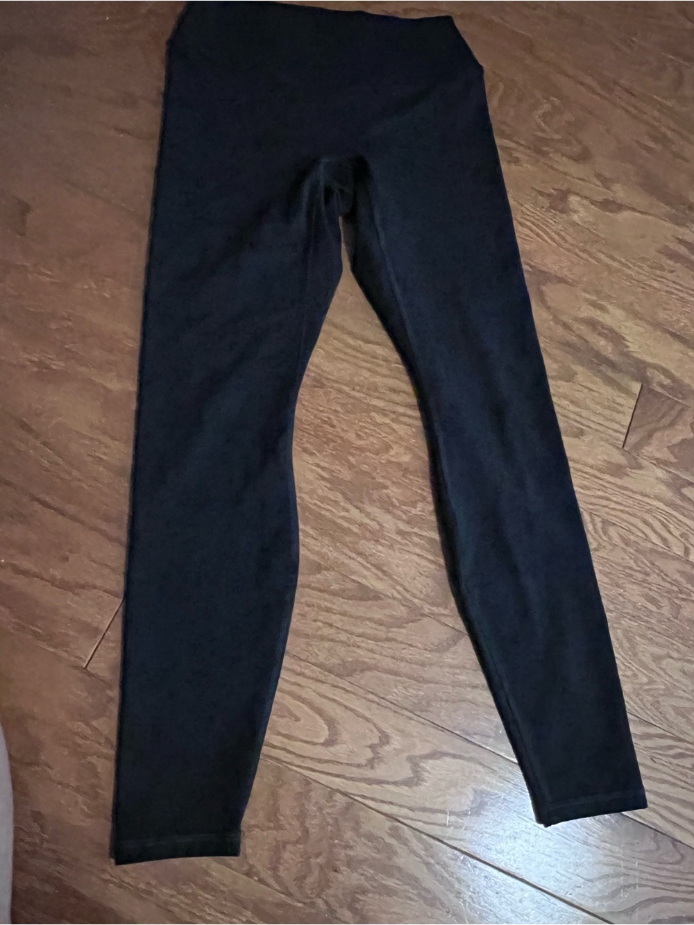 Fabletics Black High-Waist Leggings